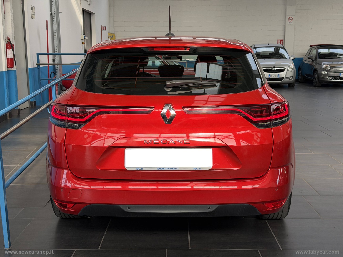 Mégane Blue dCi 115 CV Equilibre - immagine 8