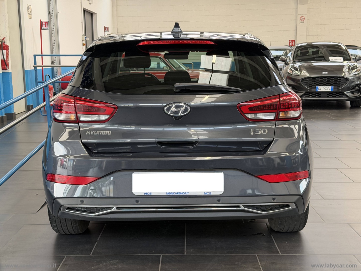 i30 1.0 T-GDI 48V 5p. Prime NEOPATENTATI - immagine 8