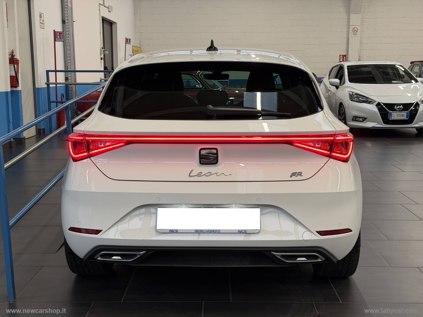 Leon 1.5 eTSI 150CV DSG FR - immagine 8