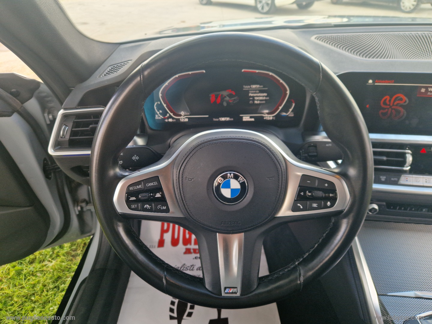 420d 48V Msport - immagine 8