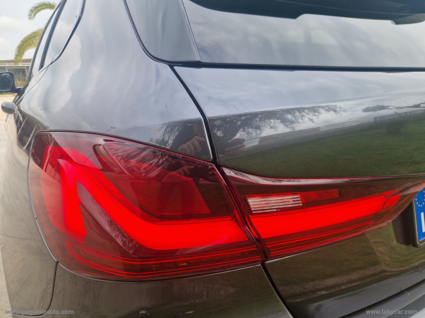 118d 5p. Msport TETTO - immagine 8