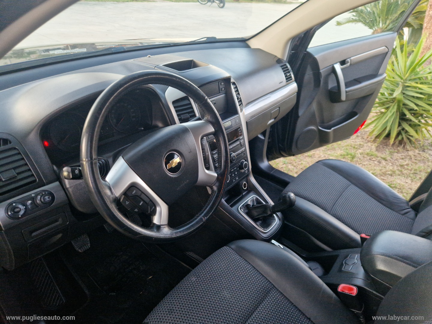 Captiva 2.0 VCDi 2WD 7 POSTI - immagine 8