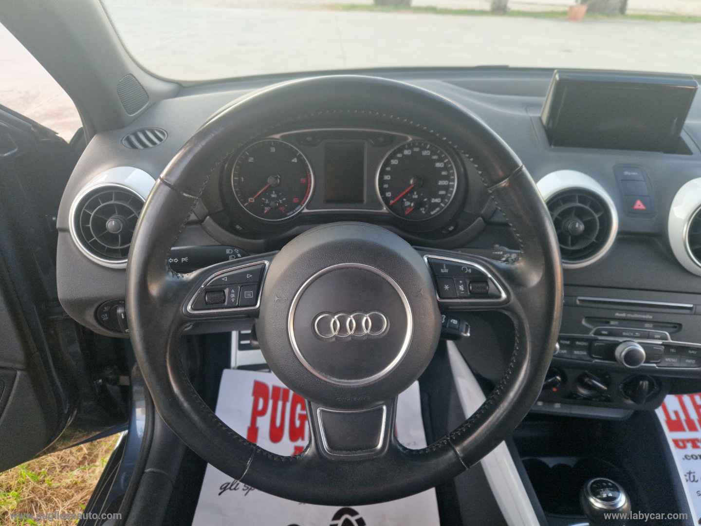 A1 SPB 1.4 TDI S LINE ESTERNO - immagine 8