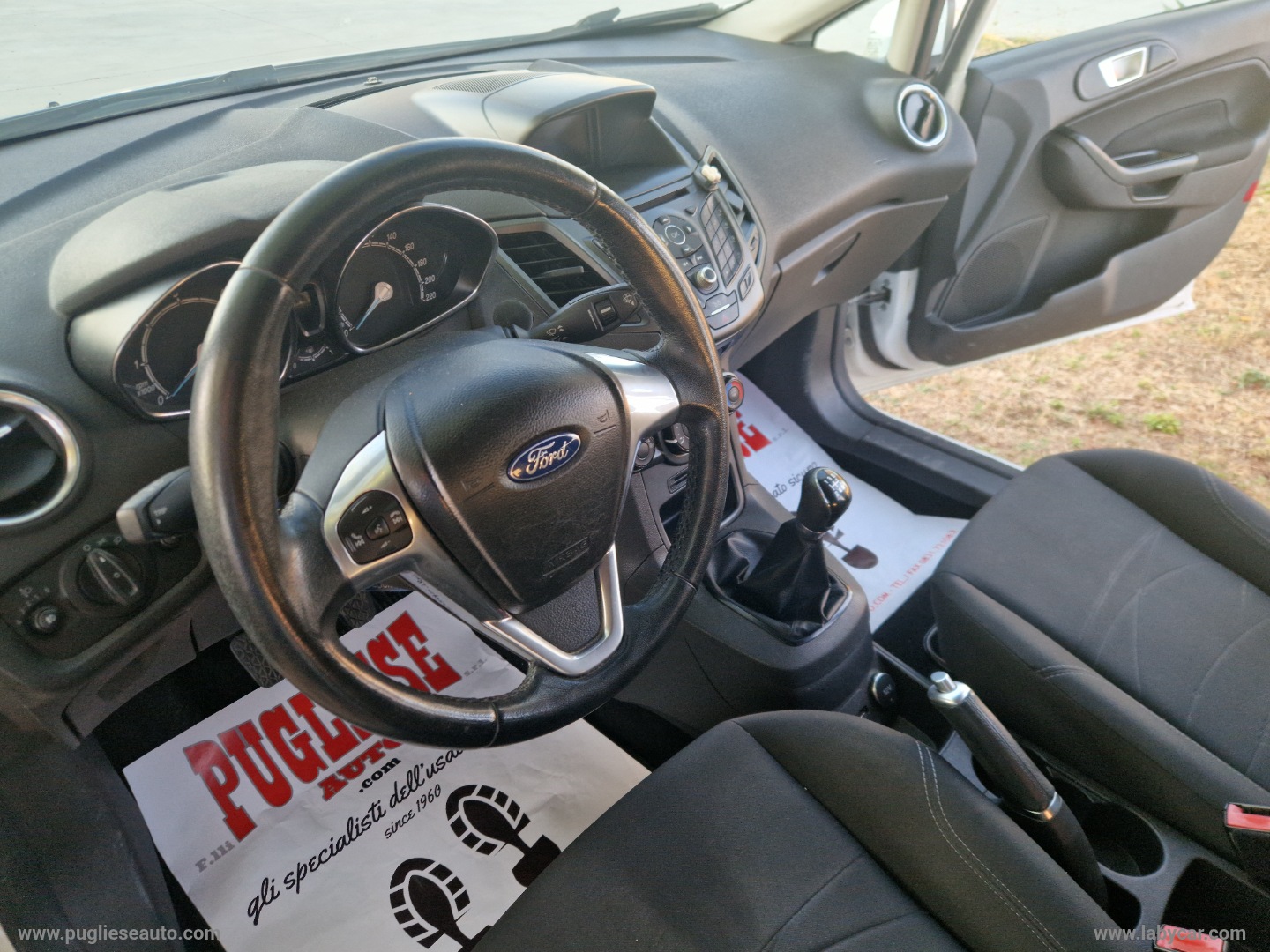 Fiesta 1.5 TDCi 75 CV 5p. - immagine 8