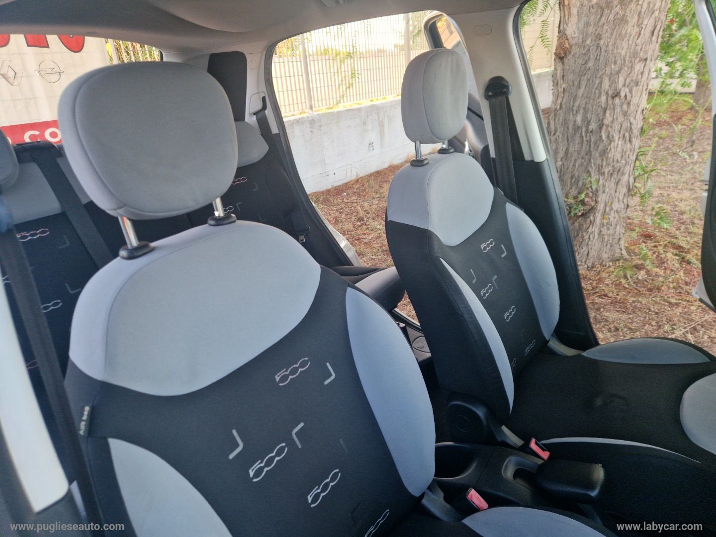 500L 1.3 MJT 85 CV - immagine 8