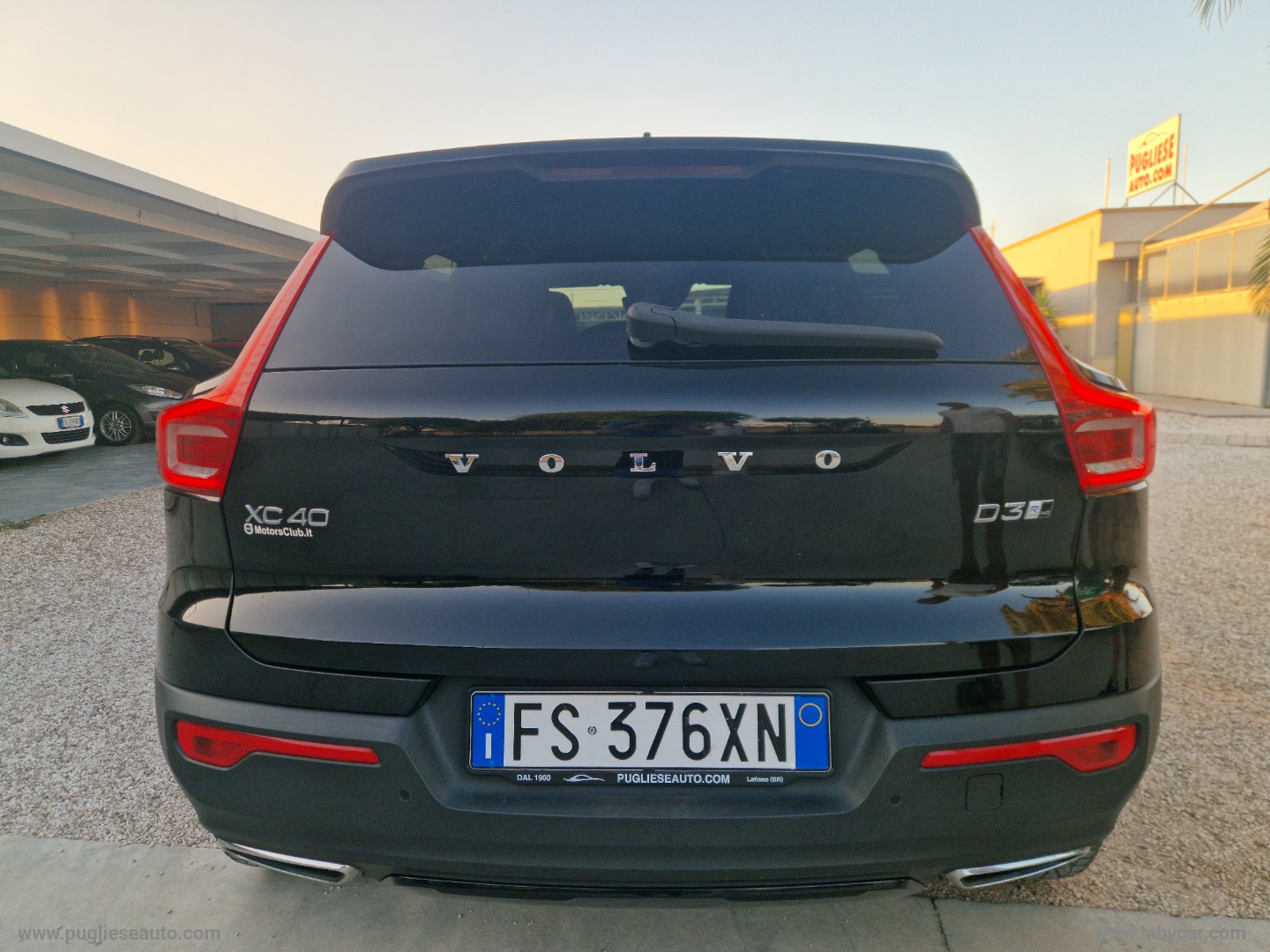 XC40 D3 AWD Geartronic R-design - immagine 8
