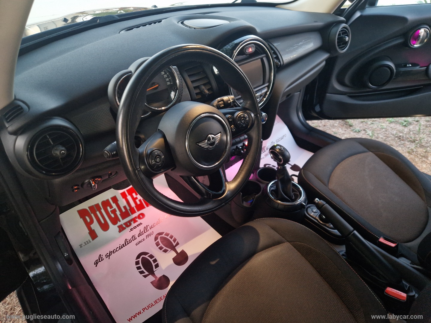 Mini Cooper D Boost TETTO - immagine 8