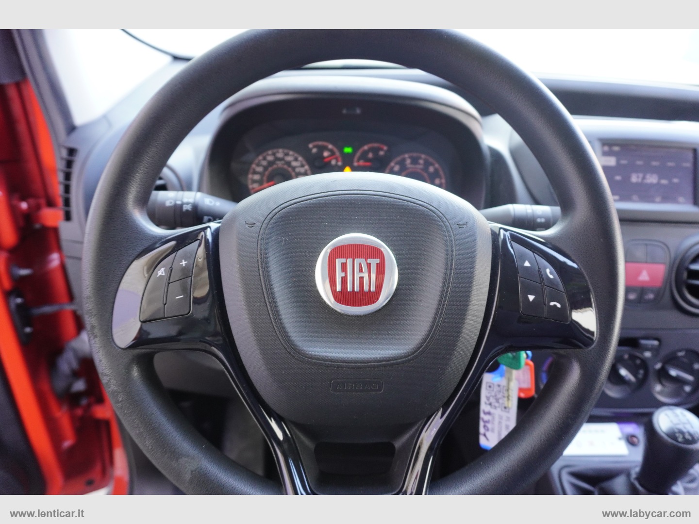Fiorino 1.3 MJT 95CV Furg. Adventure Allestito - immagine 8