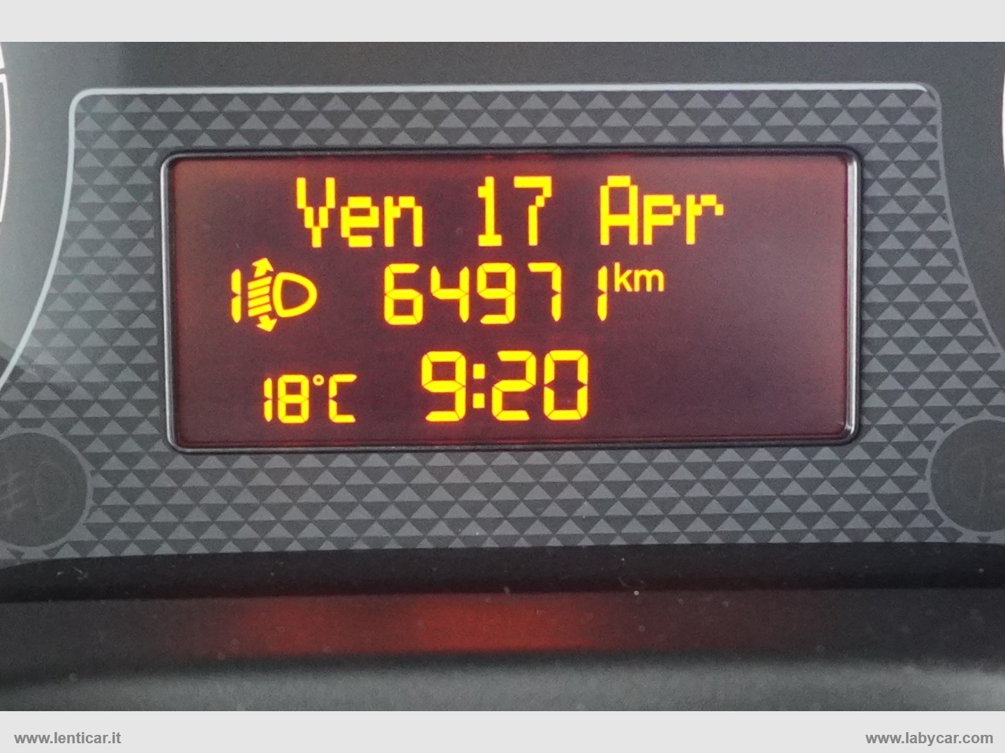 Fiorino 1.3 MJT 95CV Cargo SX Euro 6D-Temp - immagine 8