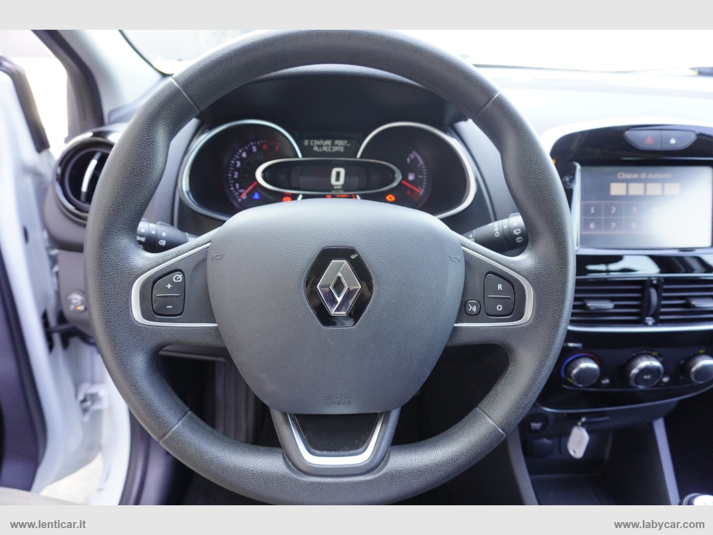 Clio TCe 12V 90CV GPL N1 Autocarro Ener. Zen - immagine 8