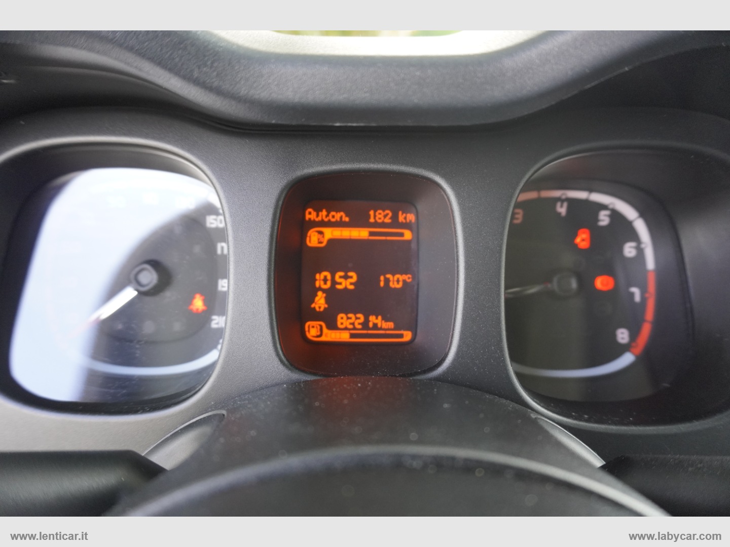 Panda 1.0 GSE S&S Hybrid Pop Van 2 p.ti - immagine 8