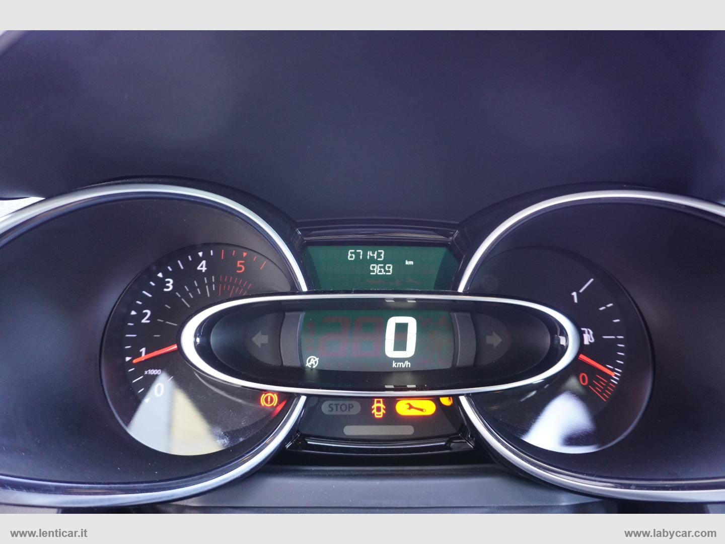 Clio 1.5 dCi 75CV Business N1 Autocarro Iva Detraibile - immagine 8