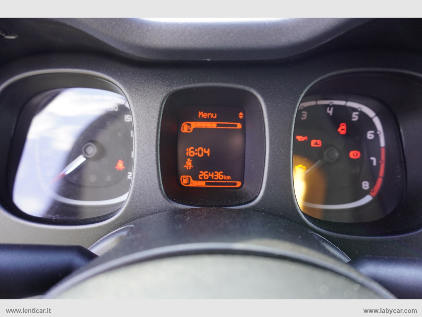 Panda 1.0 GSE S&S Hybrid Pop Van 2 p.ti solo Km 26.000 - immagine 8