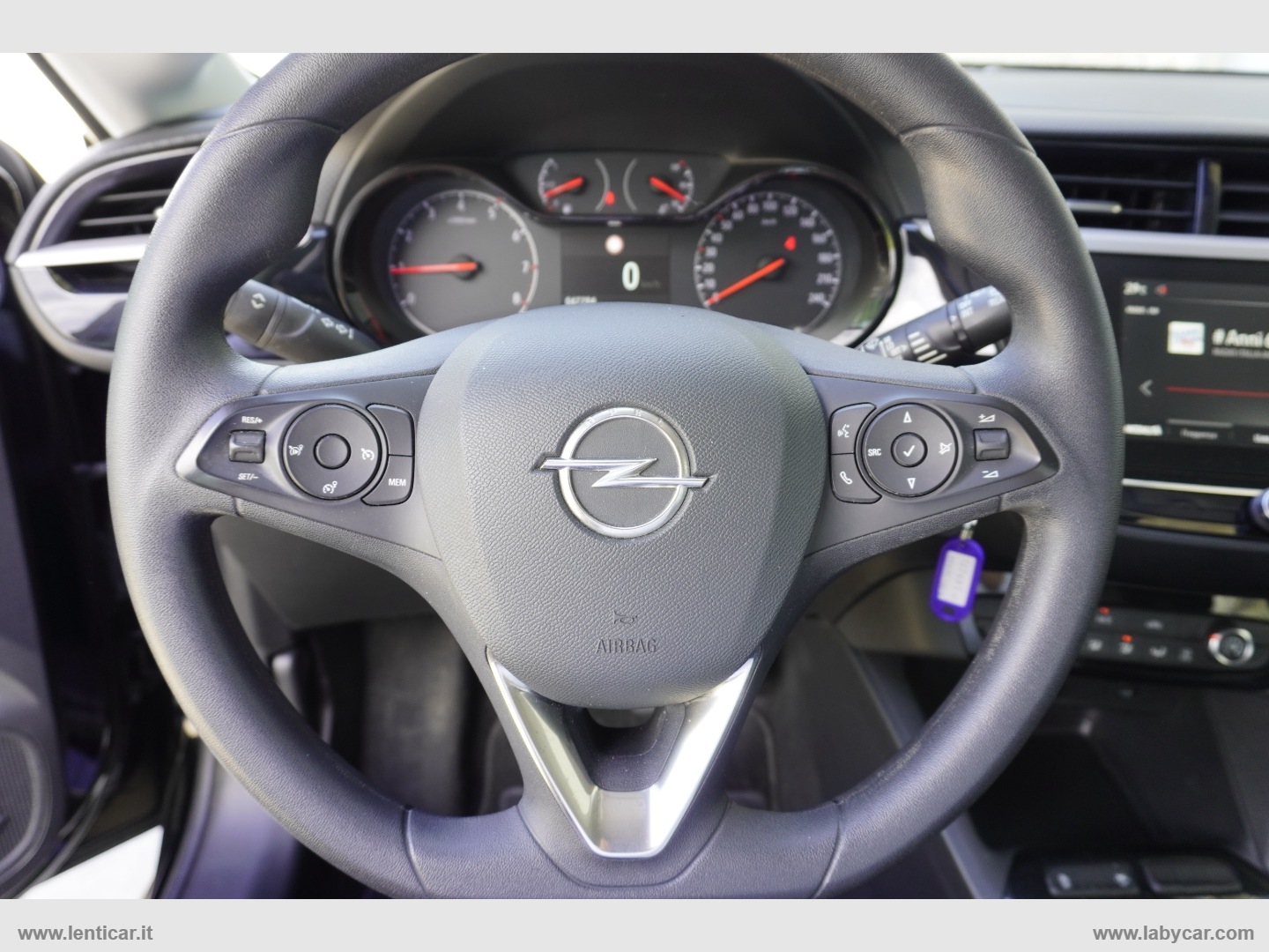 Corsa 1.2 Edition Adatta a Neopatentati - immagine 8