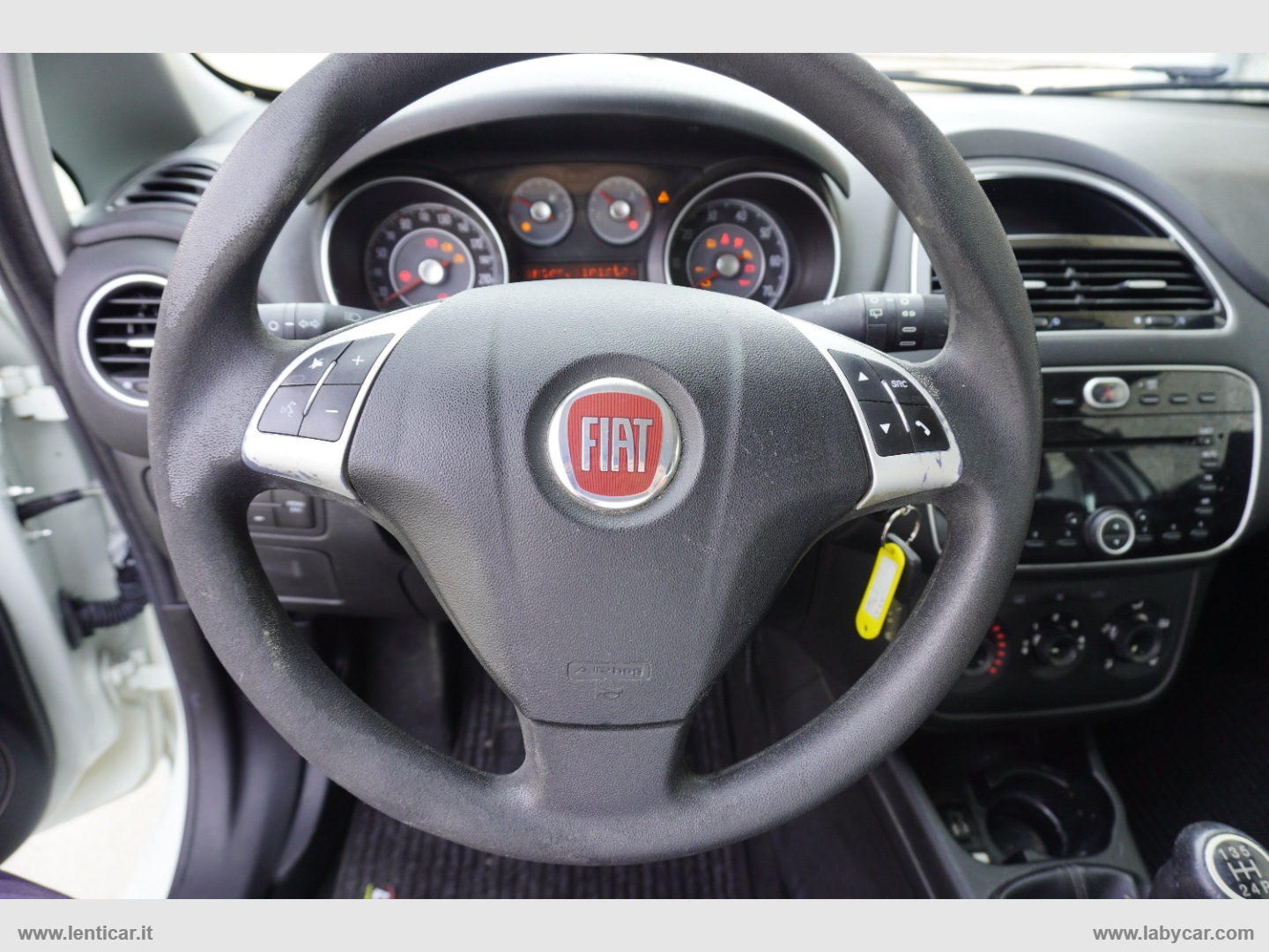 Punto 1.3 MJT II 75 CV 5p. Street - immagine 8
