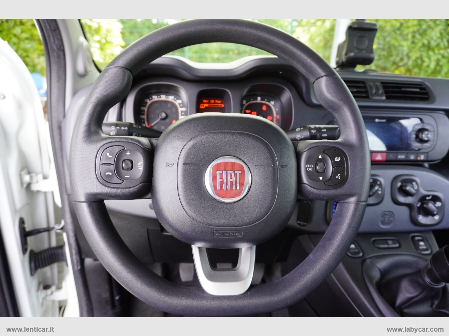 Panda 1.3 MJT S&S Easy Van 4 posti - immagine 8