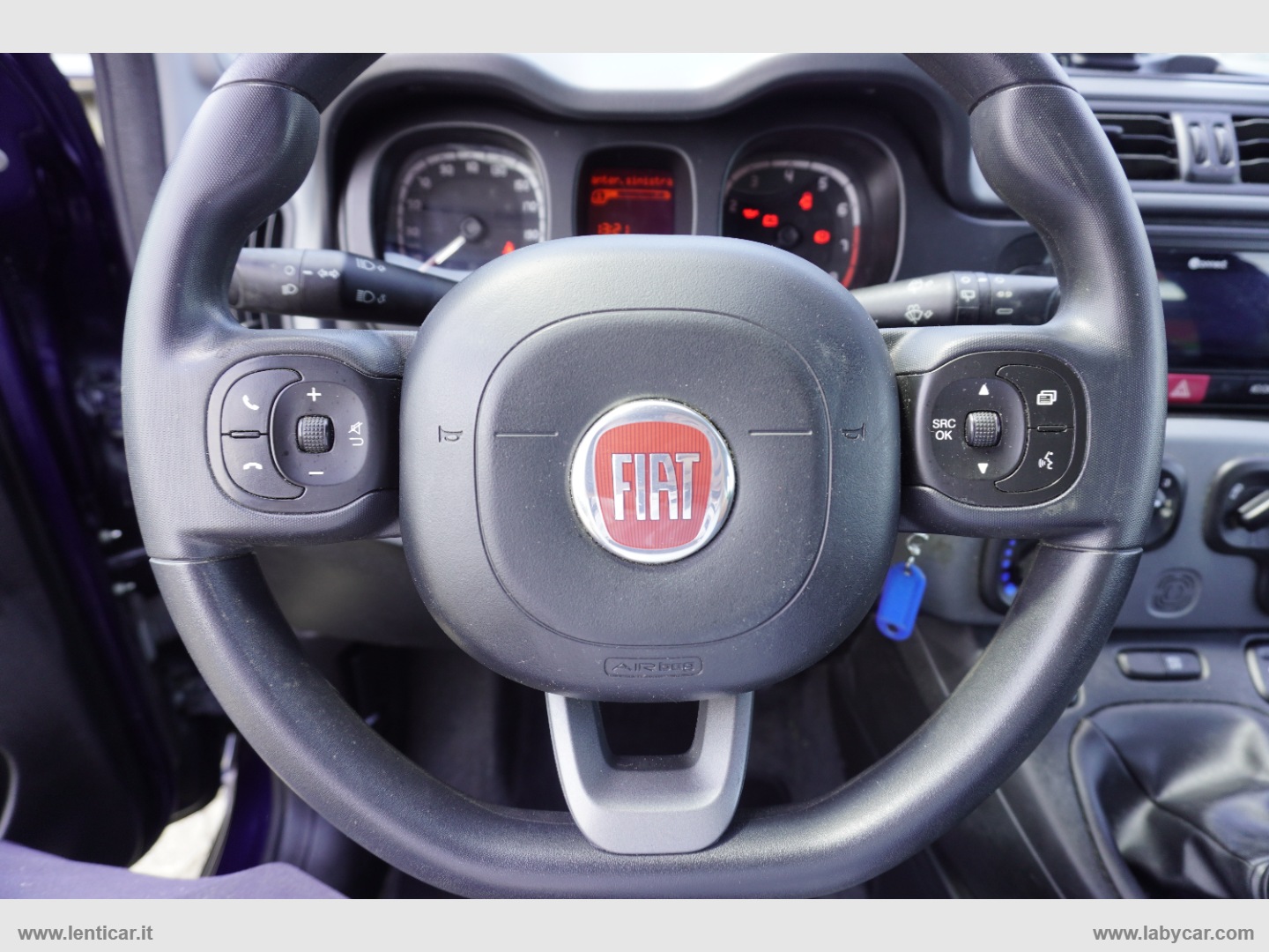 Panda 1.2 Easy Adatta a Neopatentati - immagine 8