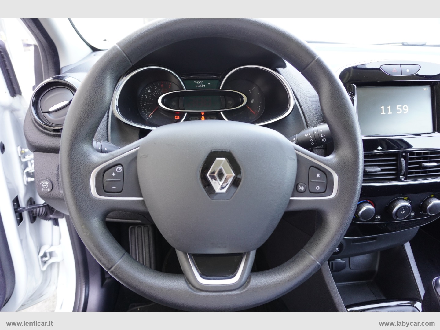 Clio TCe 12V 90CV GPL N1 Autocarro Ener. Zen - immagine 8