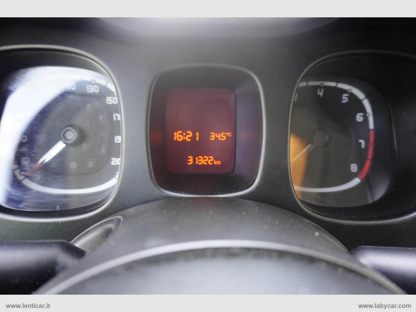 Panda 1.0 GSE S&S Hybrid Pop Van 2 p.ti solo 31.000 Km - immagine 8