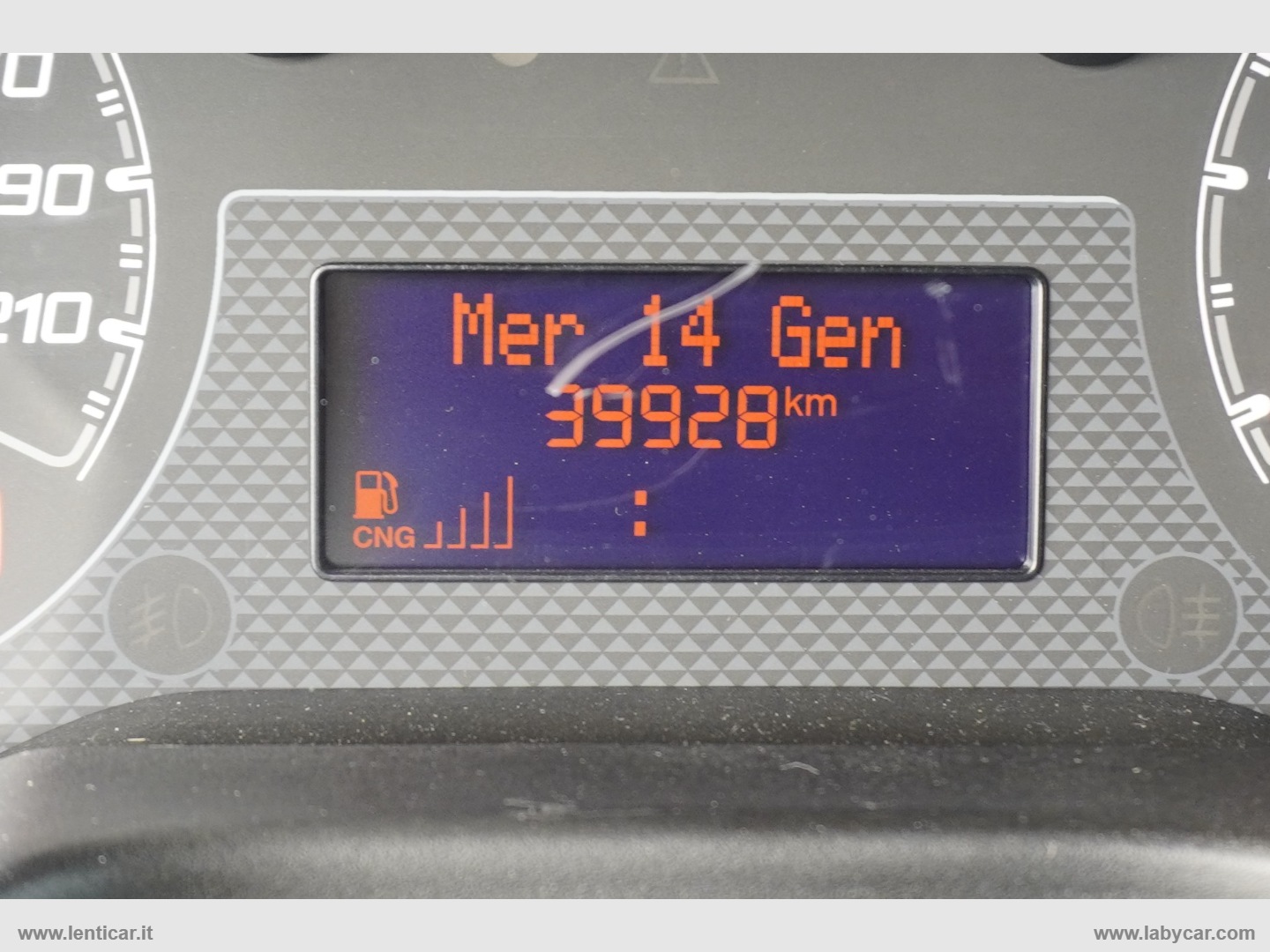 Fiorino 1.4 8V CNG 70CV Cargo SX Metano - immagine 8