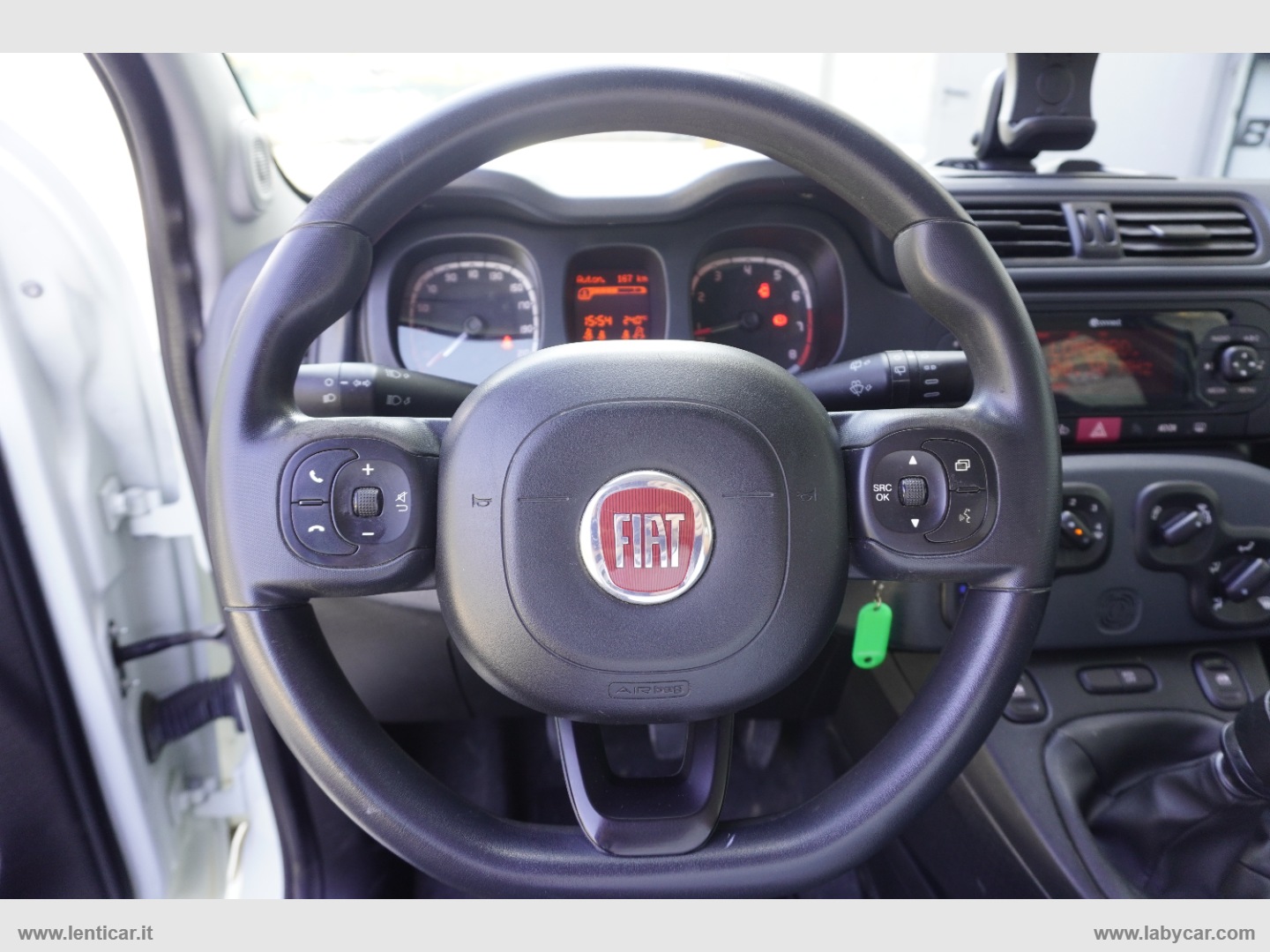 Panda 1.2 Easy Van 4 posti - immagine 8