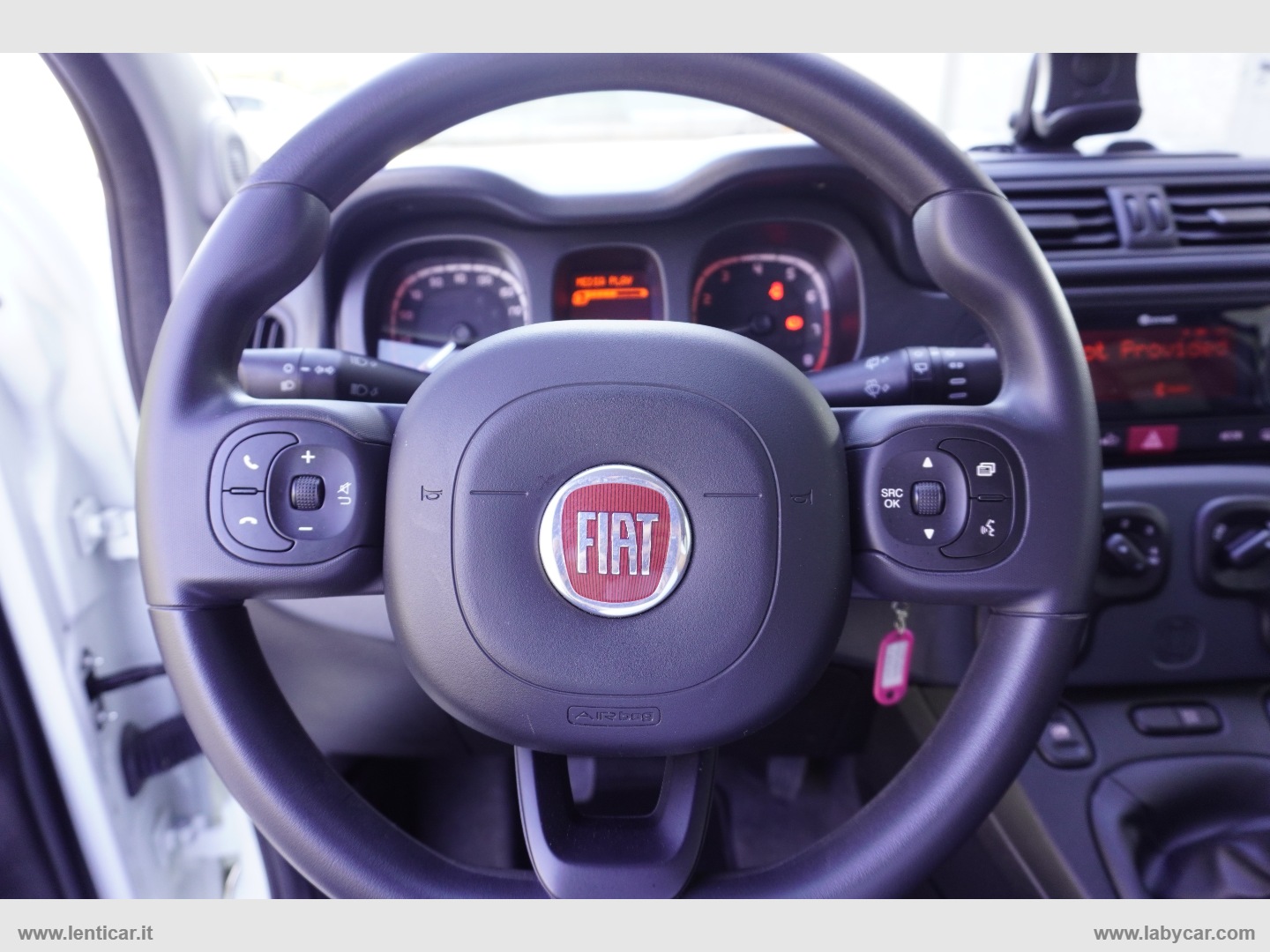 Panda 1.0 S&S Hybrid Van 2 posti solo Km 26.000 - immagine 8