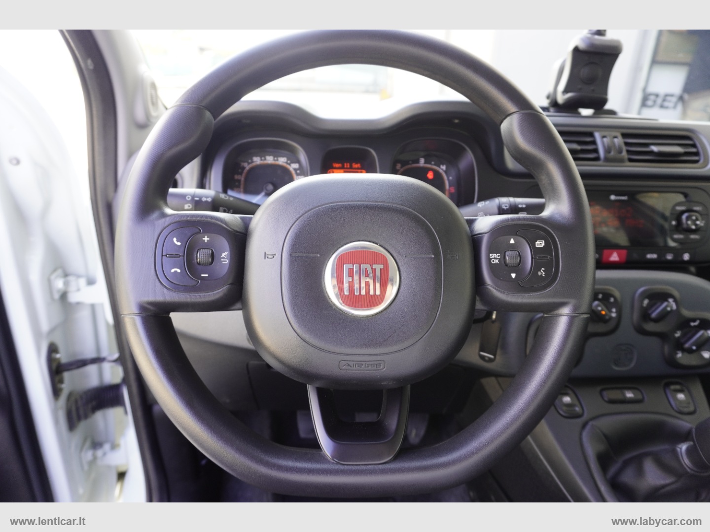 Panda 1.3 MJT 95 CV S&S 4x4 - immagine 8
