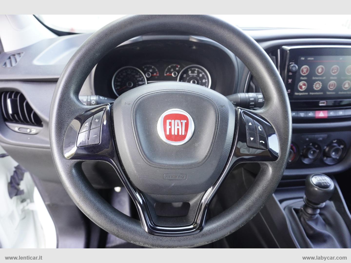 Doblò 1.6 MJT 105CV PC-TN Cargo Lounge 3 Posti - immagine 8