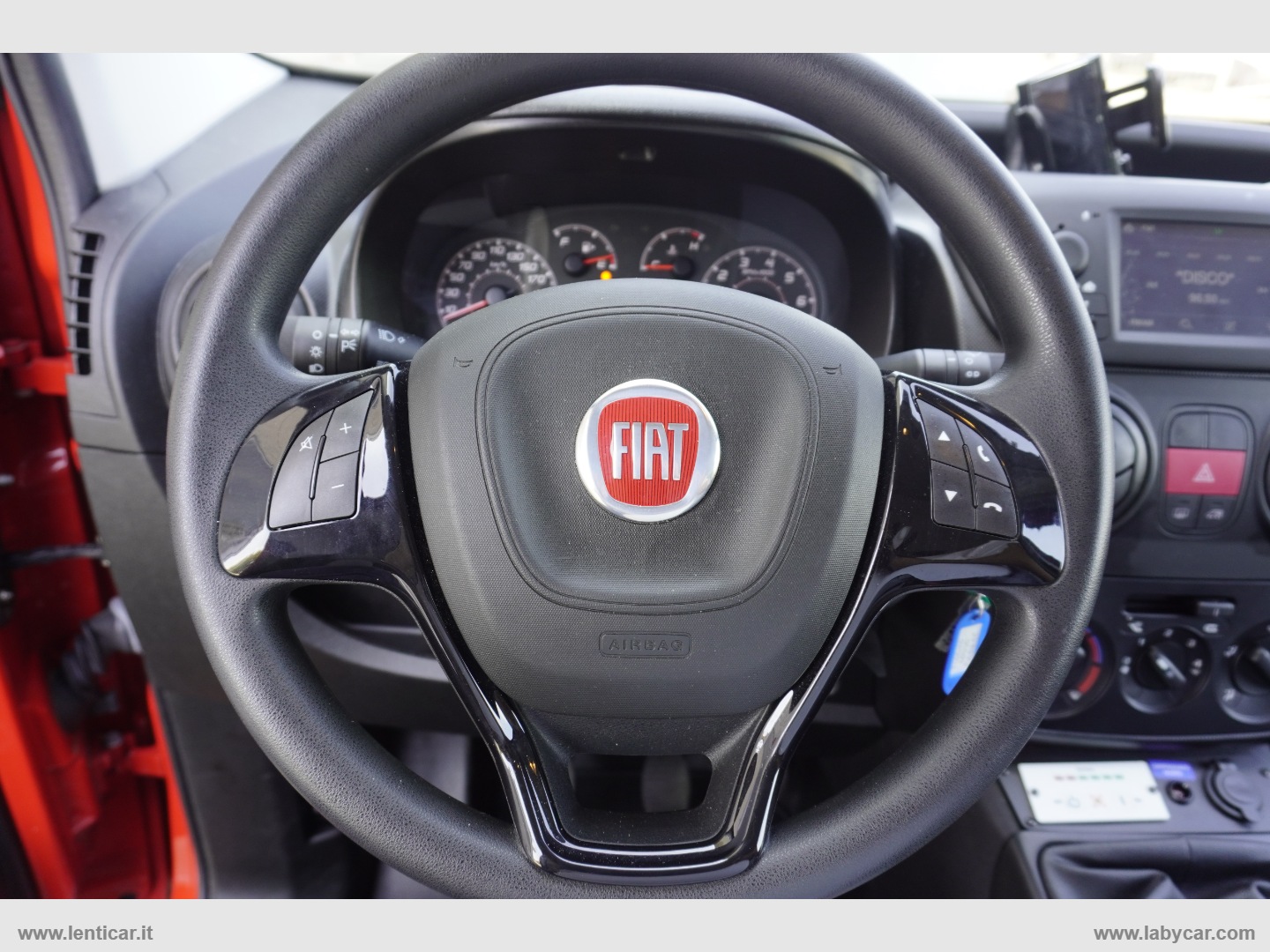 Fiorino 1.3 MJT 95CV Cargo Adventure Euro 6B - immagine 8