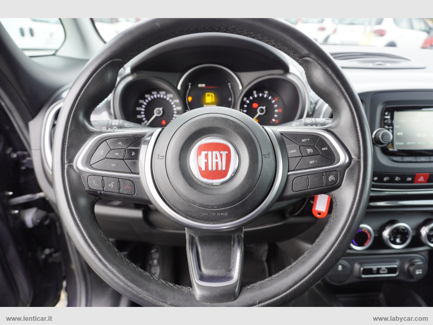 500L 1.3 MJT 95 CV Pop Star Euro 6B - immagine 8