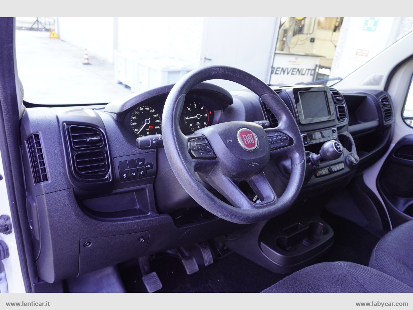 Ducato 35 2.2Mjt 140 PM-TM Furgone Euro 6D - immagine 8