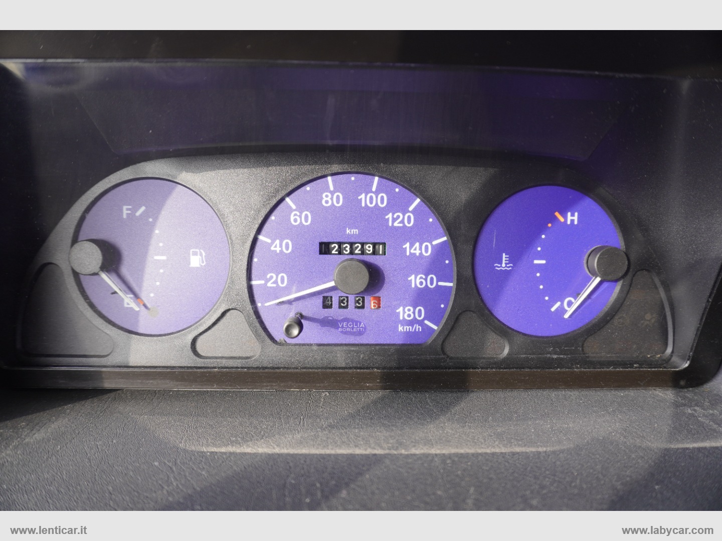 Fiat Ducato 2.8 128 CV McLouis Mansardato 7 Posti - immagine 8