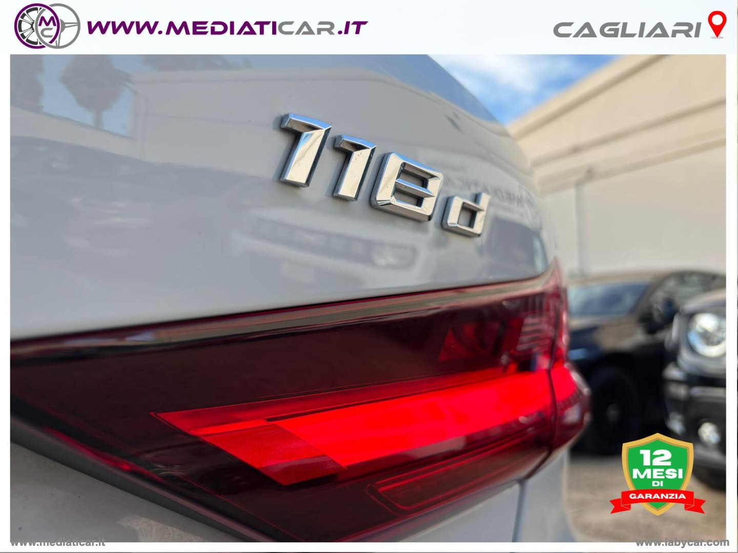 118d 5p. Msport - immagine 8