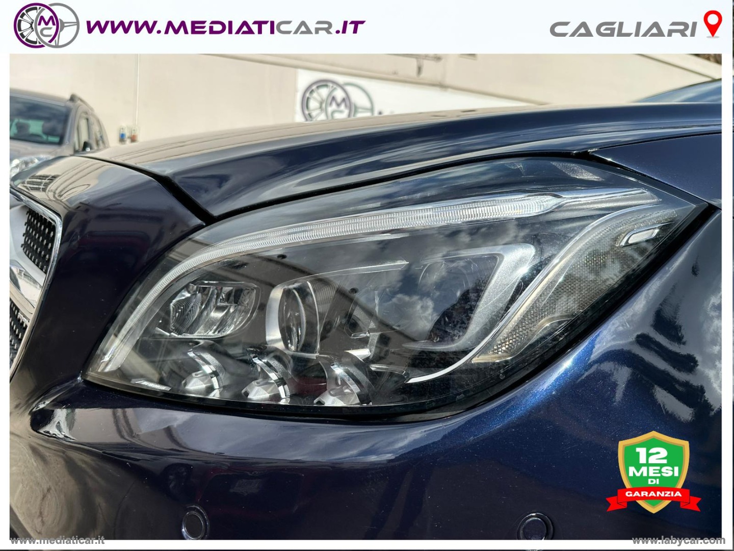 CLS 250 SW BlueTEC 4Matic Premium - immagine 8