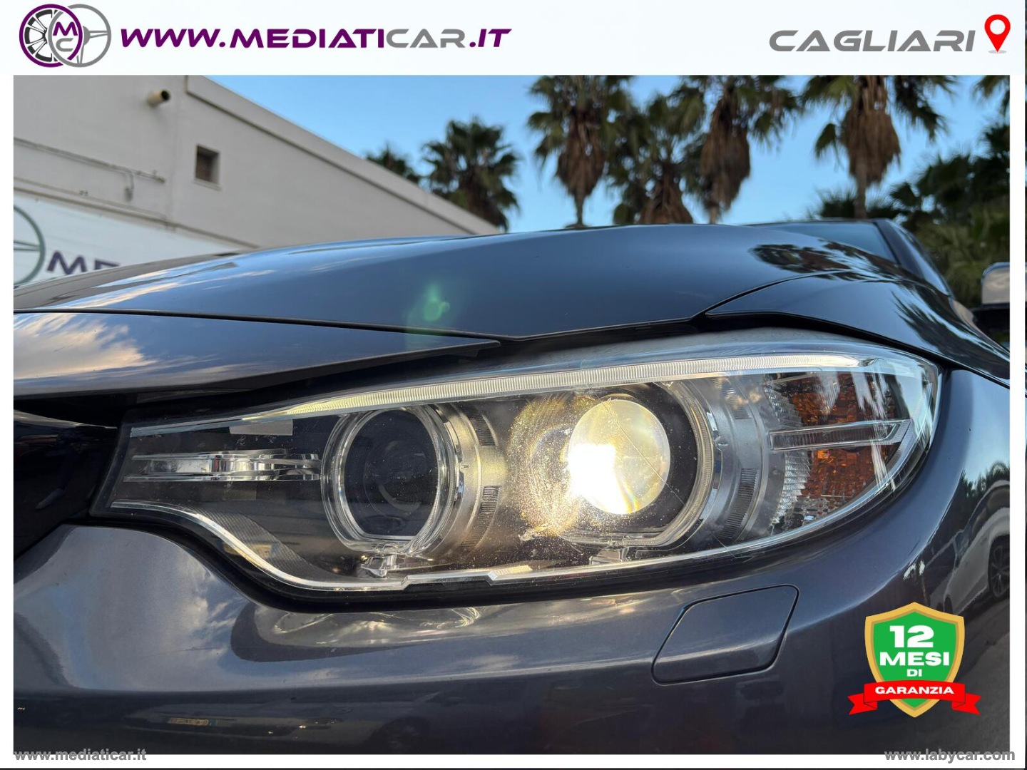 428i Gran Coupé Msport - immagine 8
