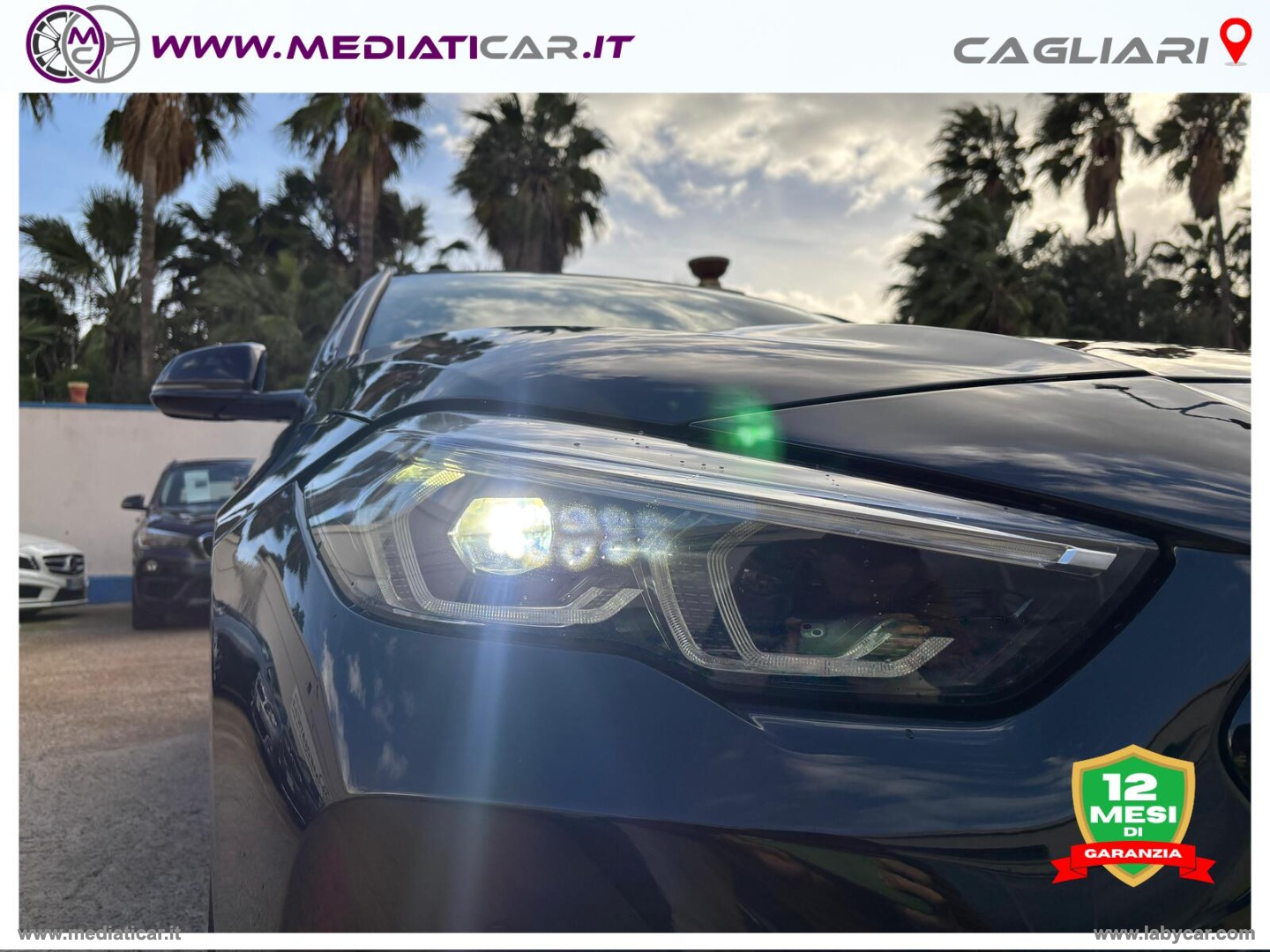 218i Gran Coupé Msport - immagine 8