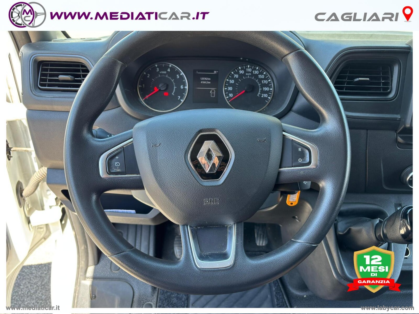 Master T35 2.3dCi135TP PL-SL-TA F.S&S E5 - immagine 8
