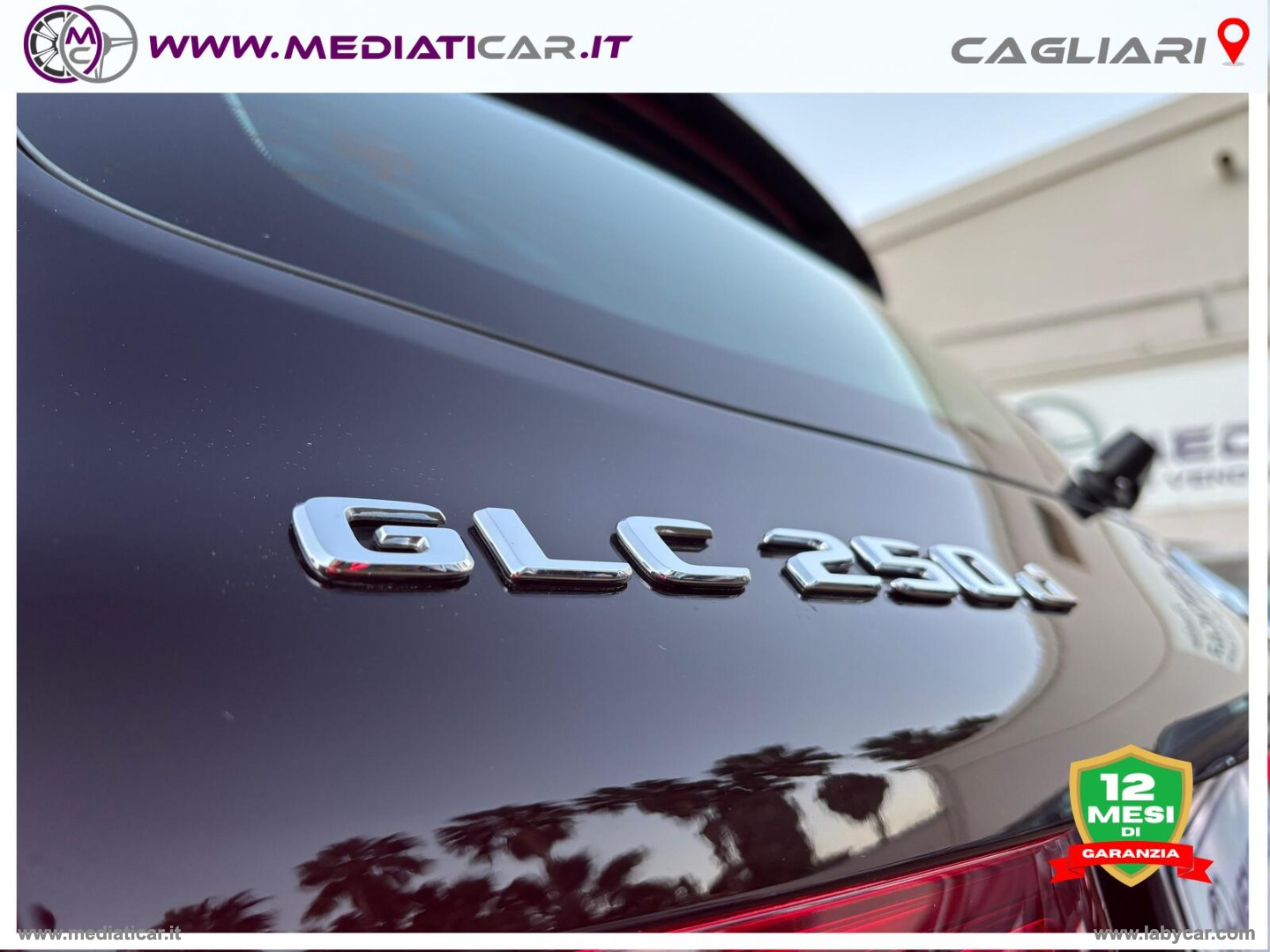 GLC 250 d 4Matic Premium - immagine 8