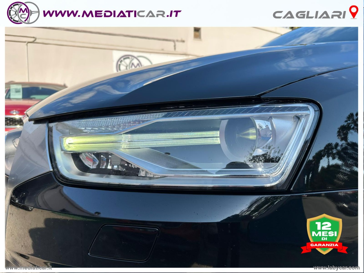 Q3 2.0 TDI 120CV - immagine 8