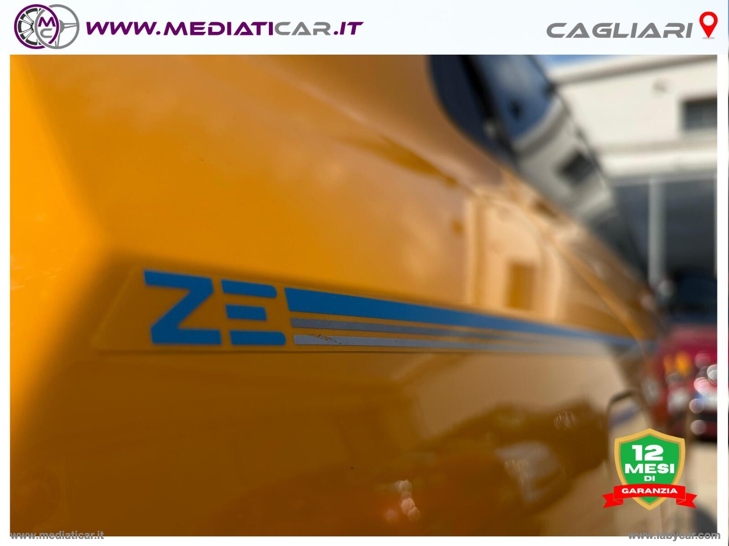 Twingo Electric Intens - immagine 8