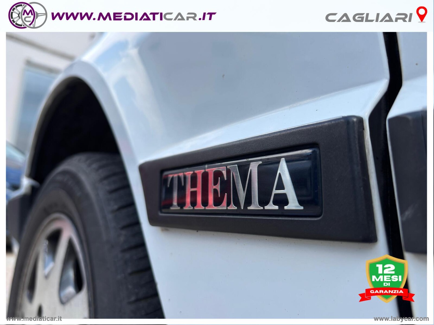 Thema 2.0 i.e. 16V - immagine 8