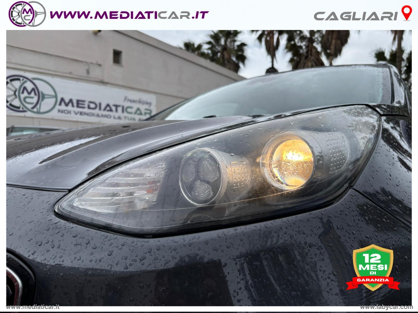 Sportage 1.7 CRDI 141 CV DCT7 2WD Cool - immagine 8