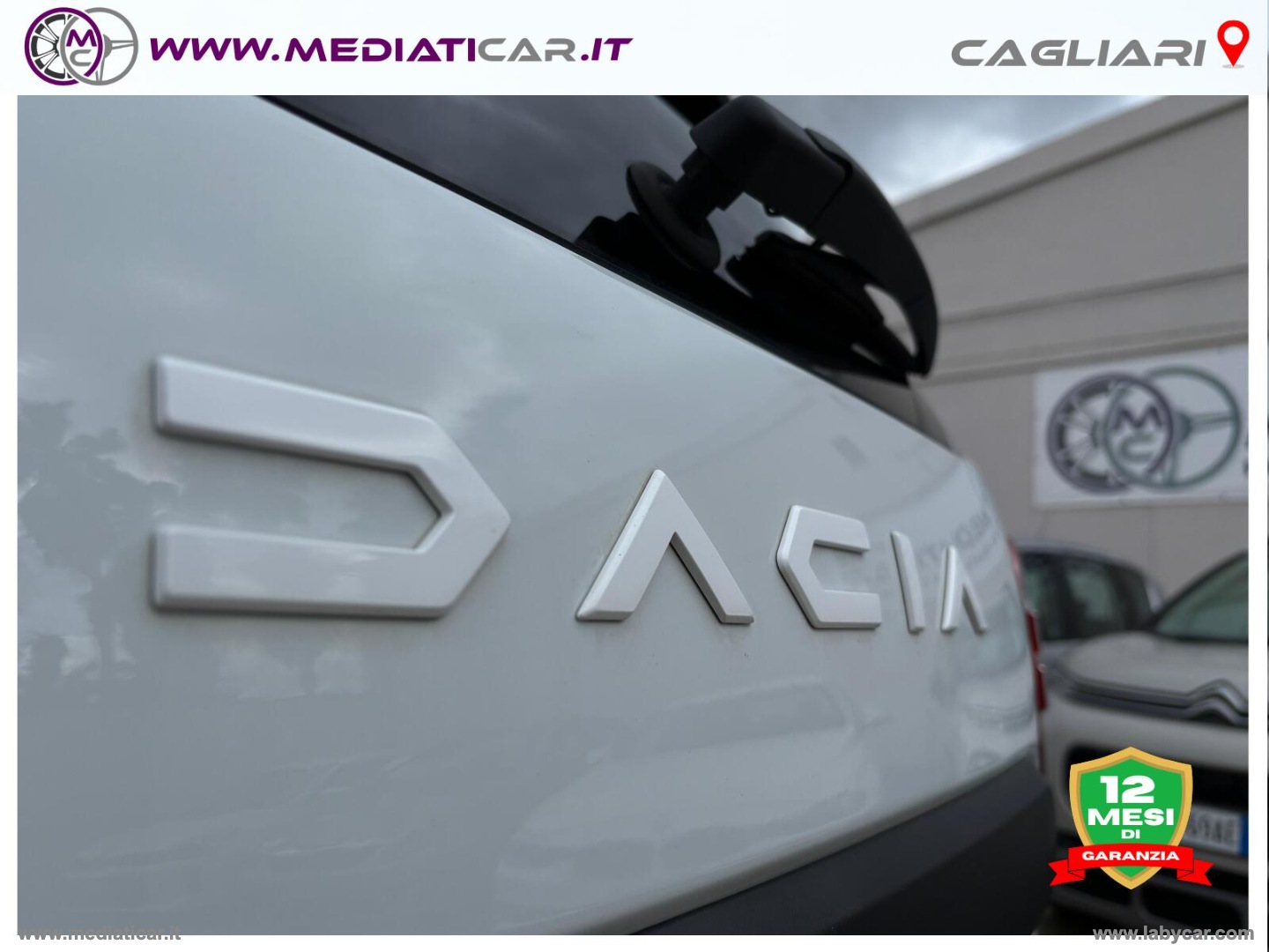 Duster 1.0 TCe GPL 4x2 Journey - immagine 8
