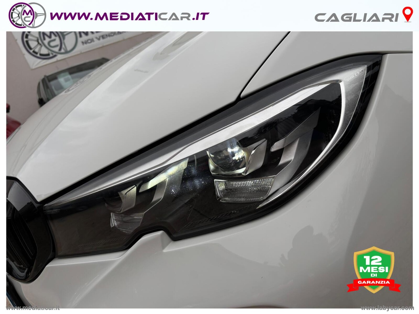 320d Msport - immagine 8