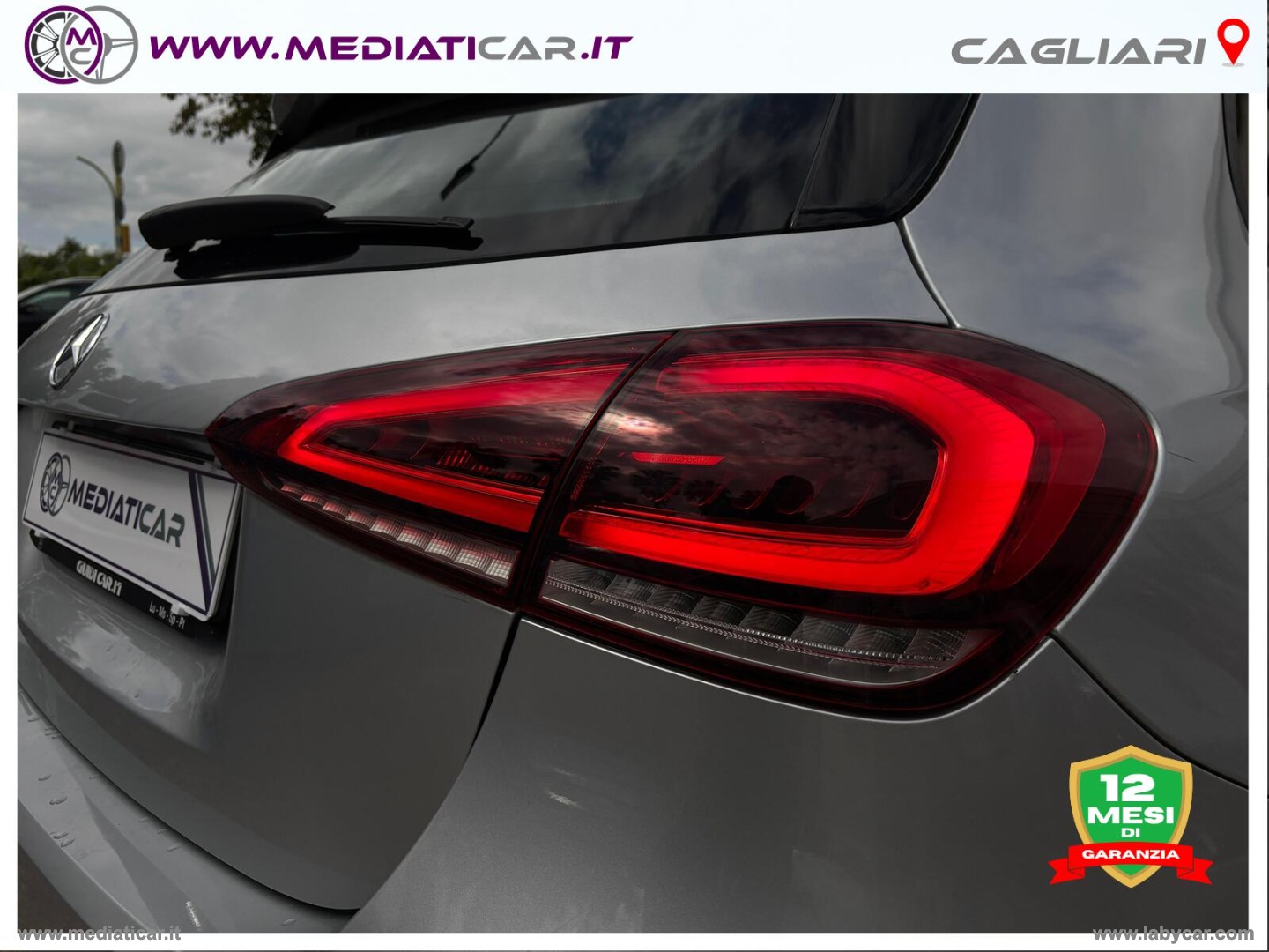 A 180 d Automatic Executive - immagine 8