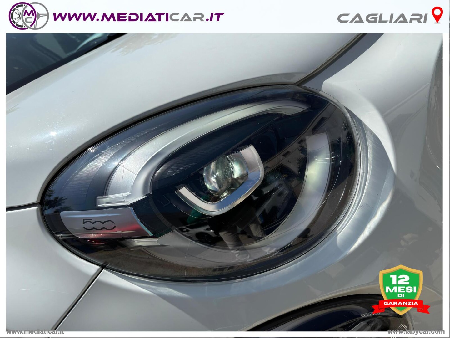 500X 1.0 T3 120 CV Sport - immagine 8