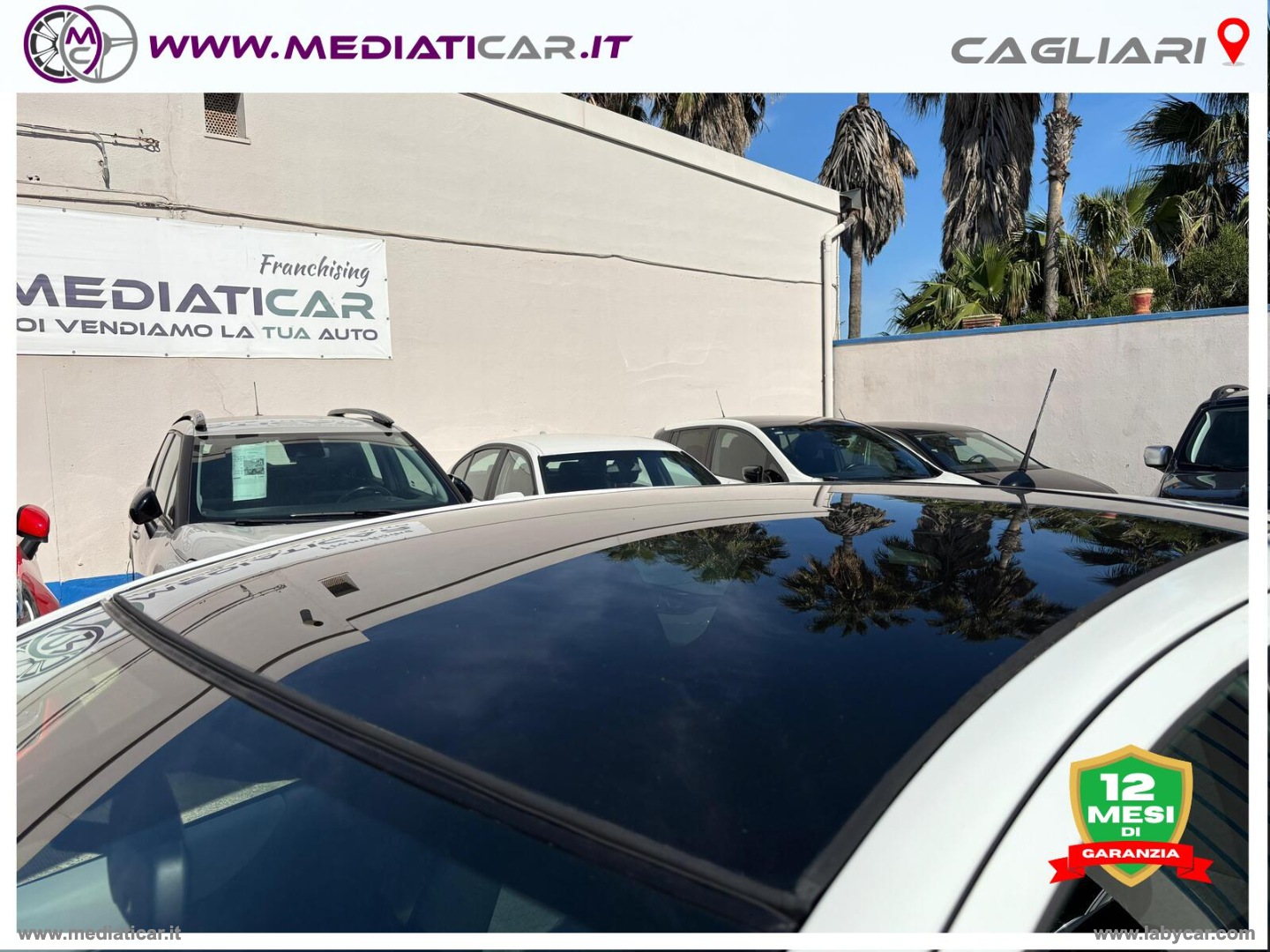 Yaris 1.3 5p. Lounge CVT Stop & Start - immagine 8