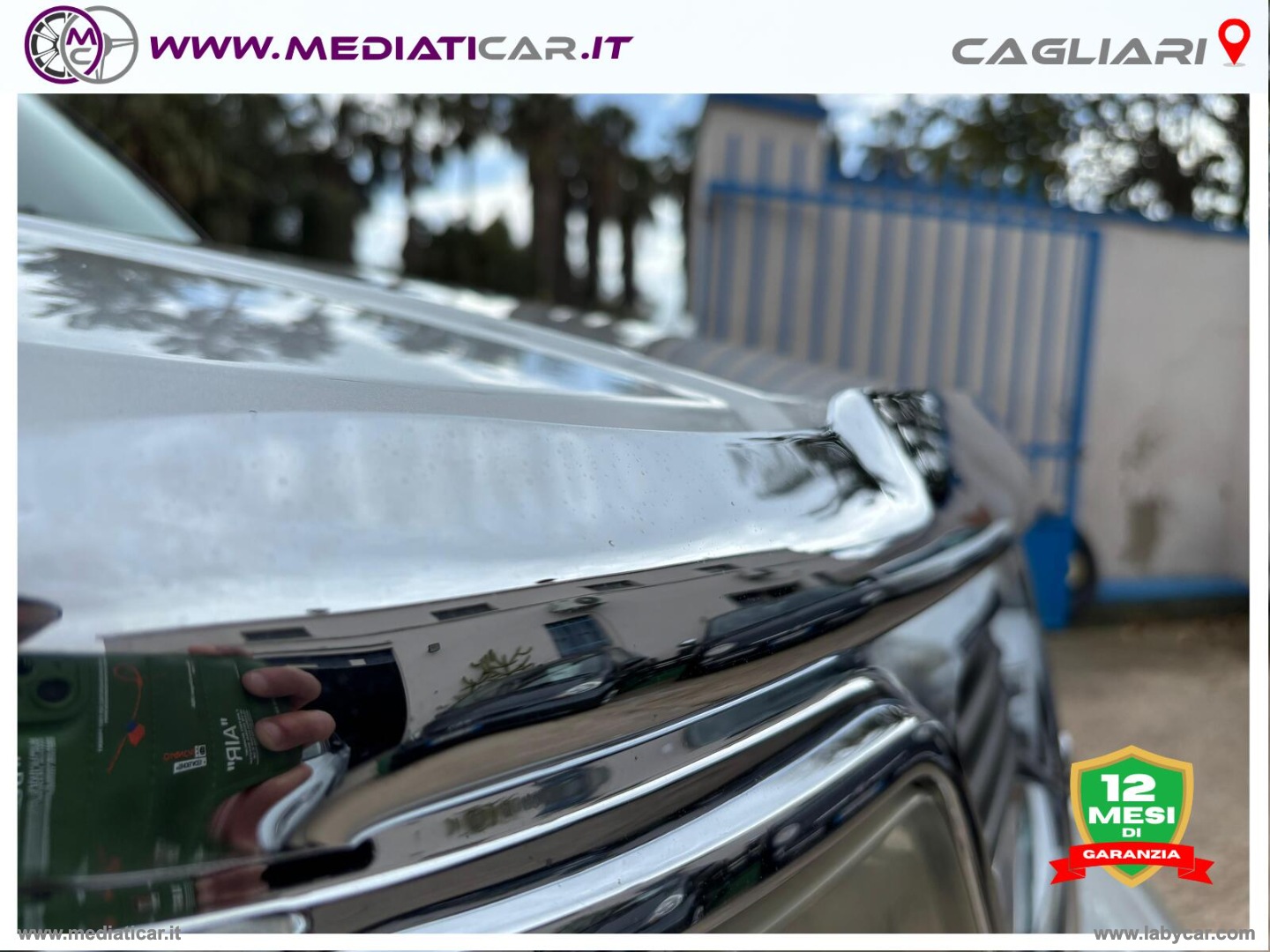 Nitro 2.8 CRD SXT 4WD Auto - immagine 8