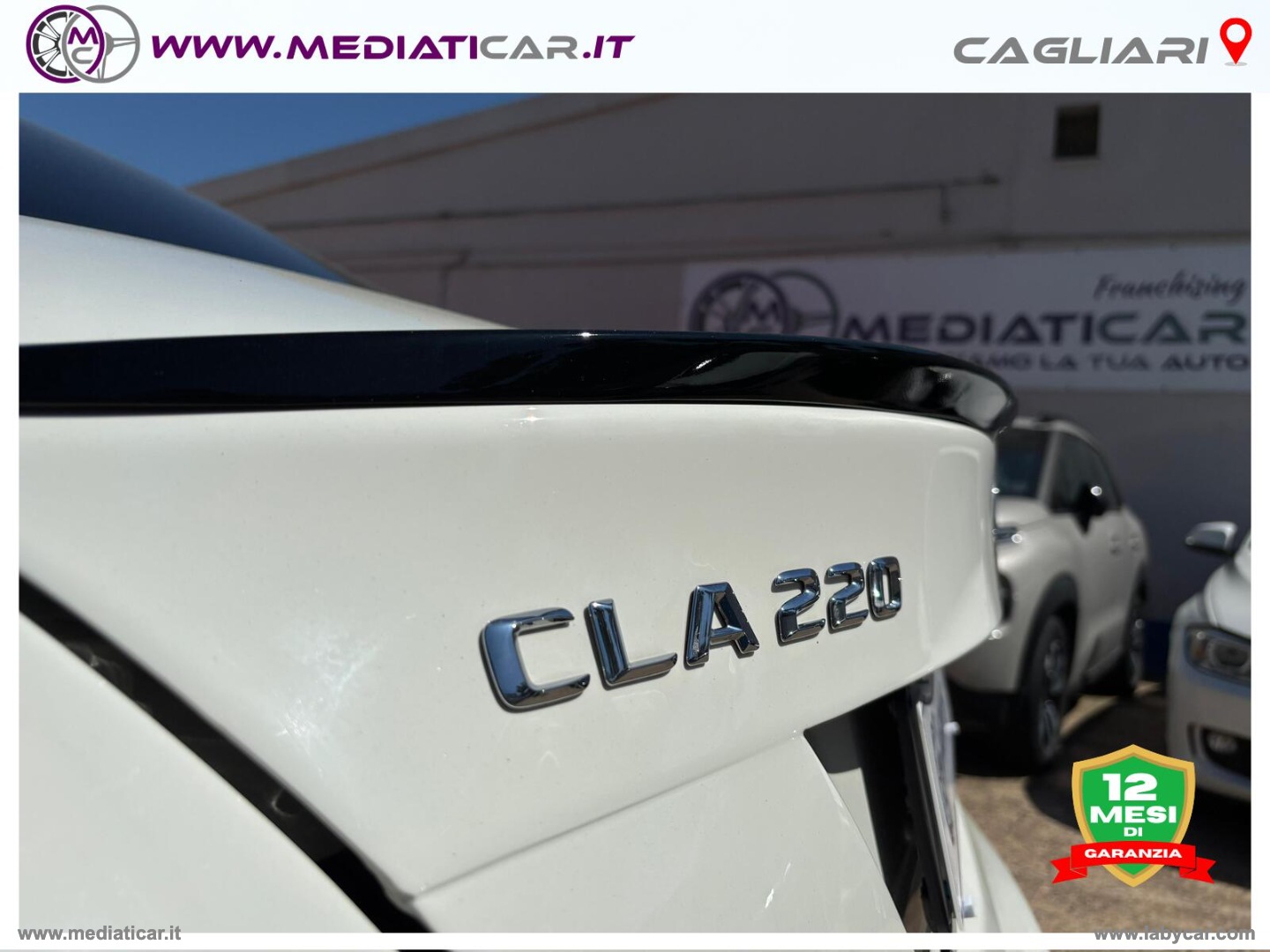 CLA 220 CDI Automatic Premium - immagine 8