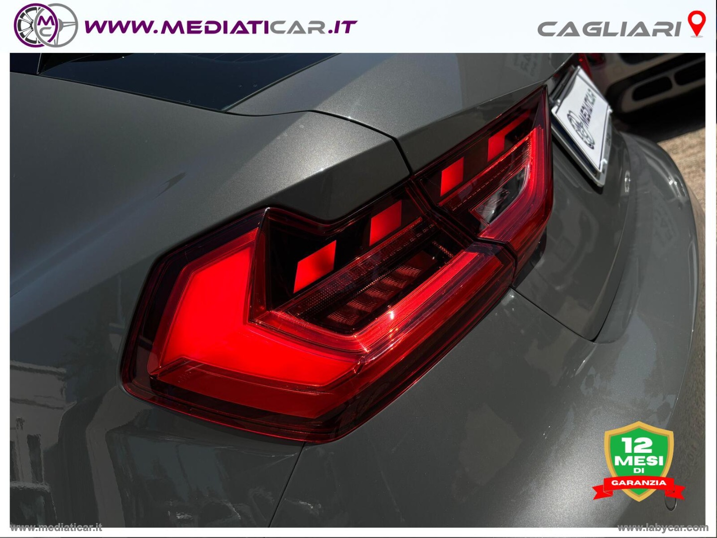 A1 SPB 35 TFSI S tronic S line edition - immagine 8